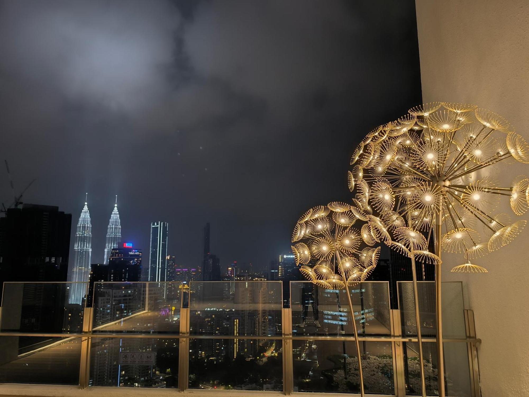 Agile Raintree Bukit Bintang Trx Apartment