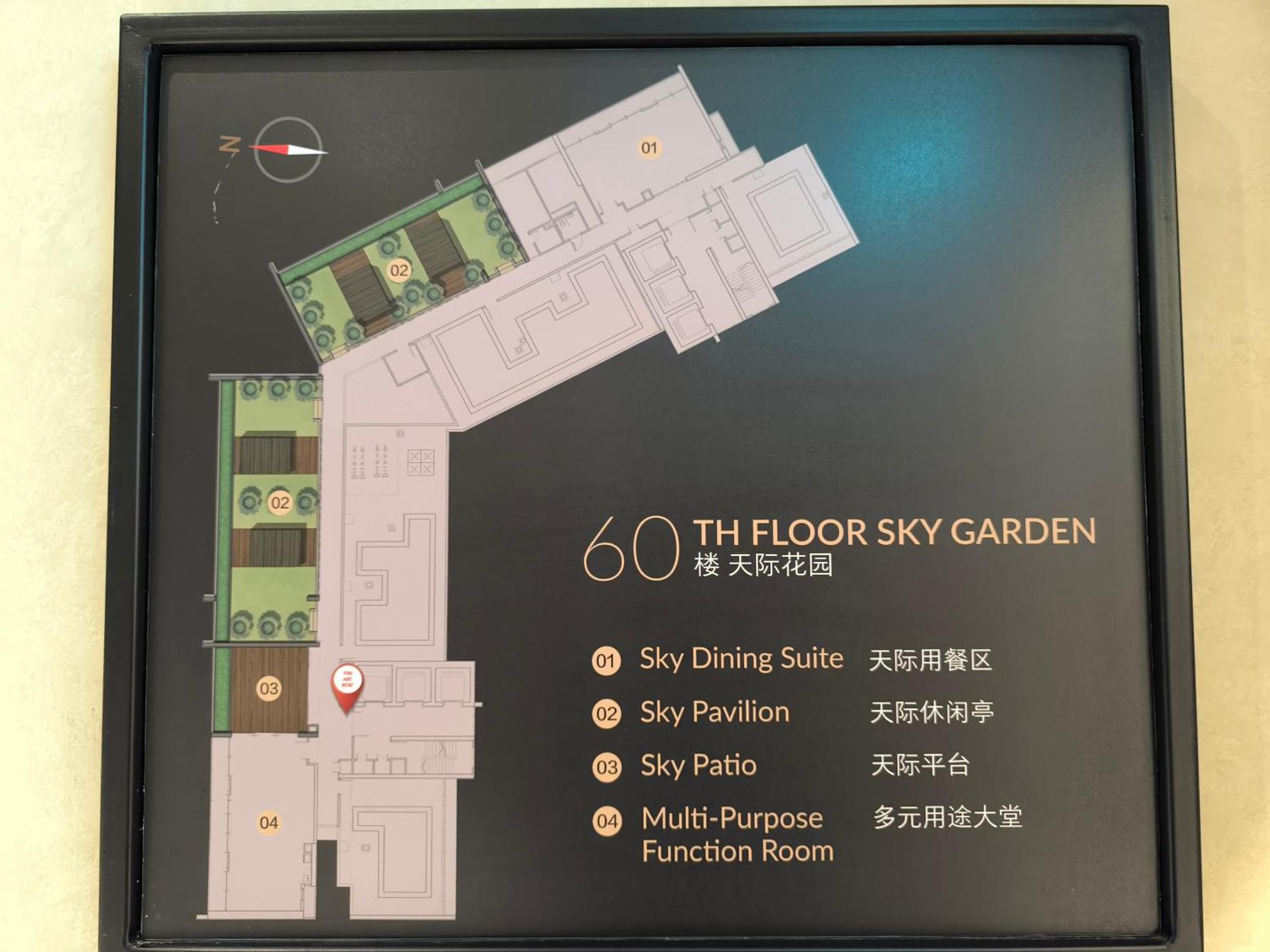 Agile Raintree Bukit Bintang Trx Apartment *