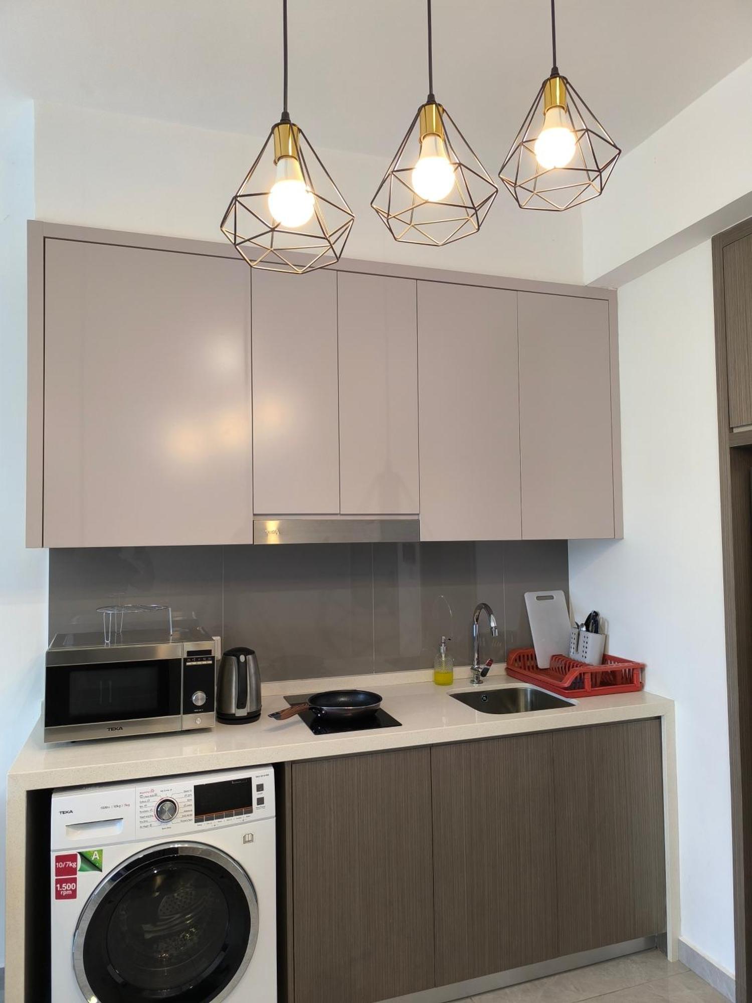 Apartment Agile Raintree Bukit Bintang Trx Kuala Lumpur