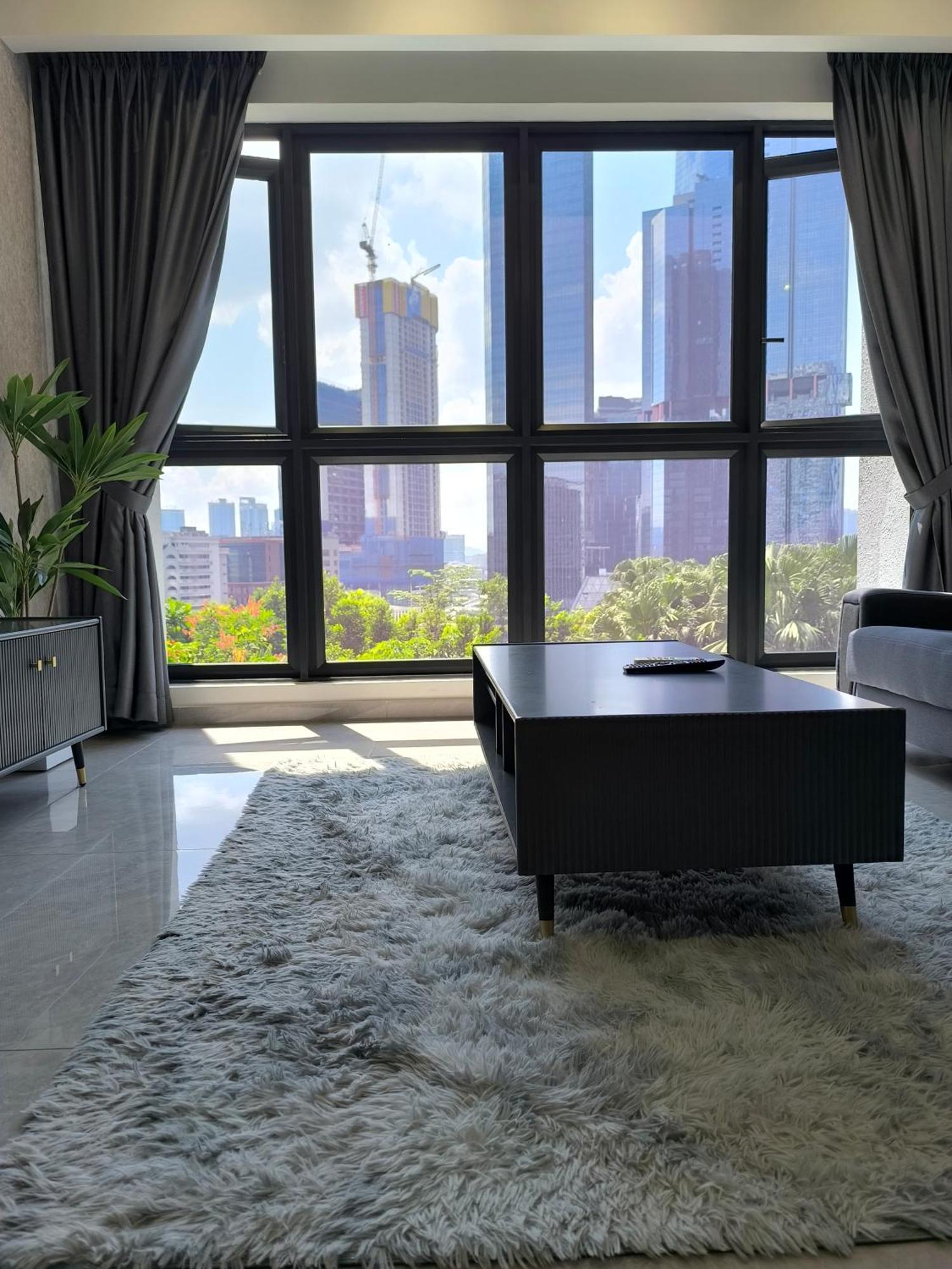 Agile Raintree Bukit Bintang Trx * Kuala Lumpur
