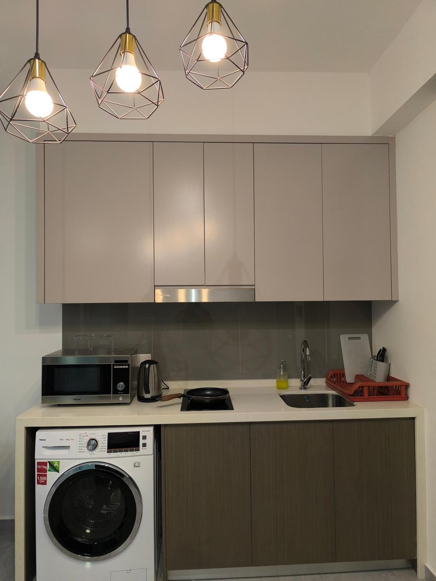 Apartment Agile Raintree Bukit Bintang Trx *