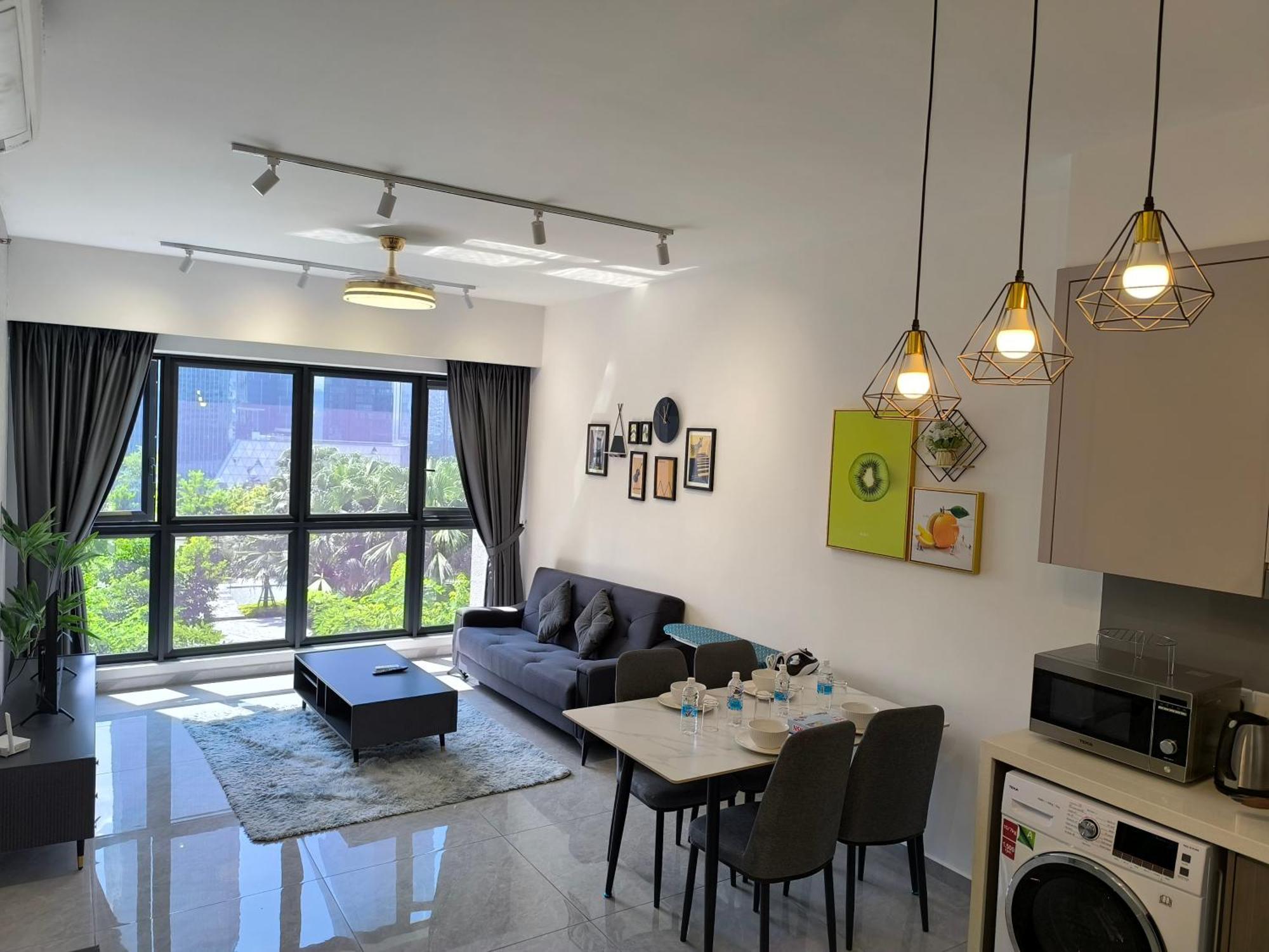 Agile Raintree Bukit Bintang Trx Kuala Lumpur