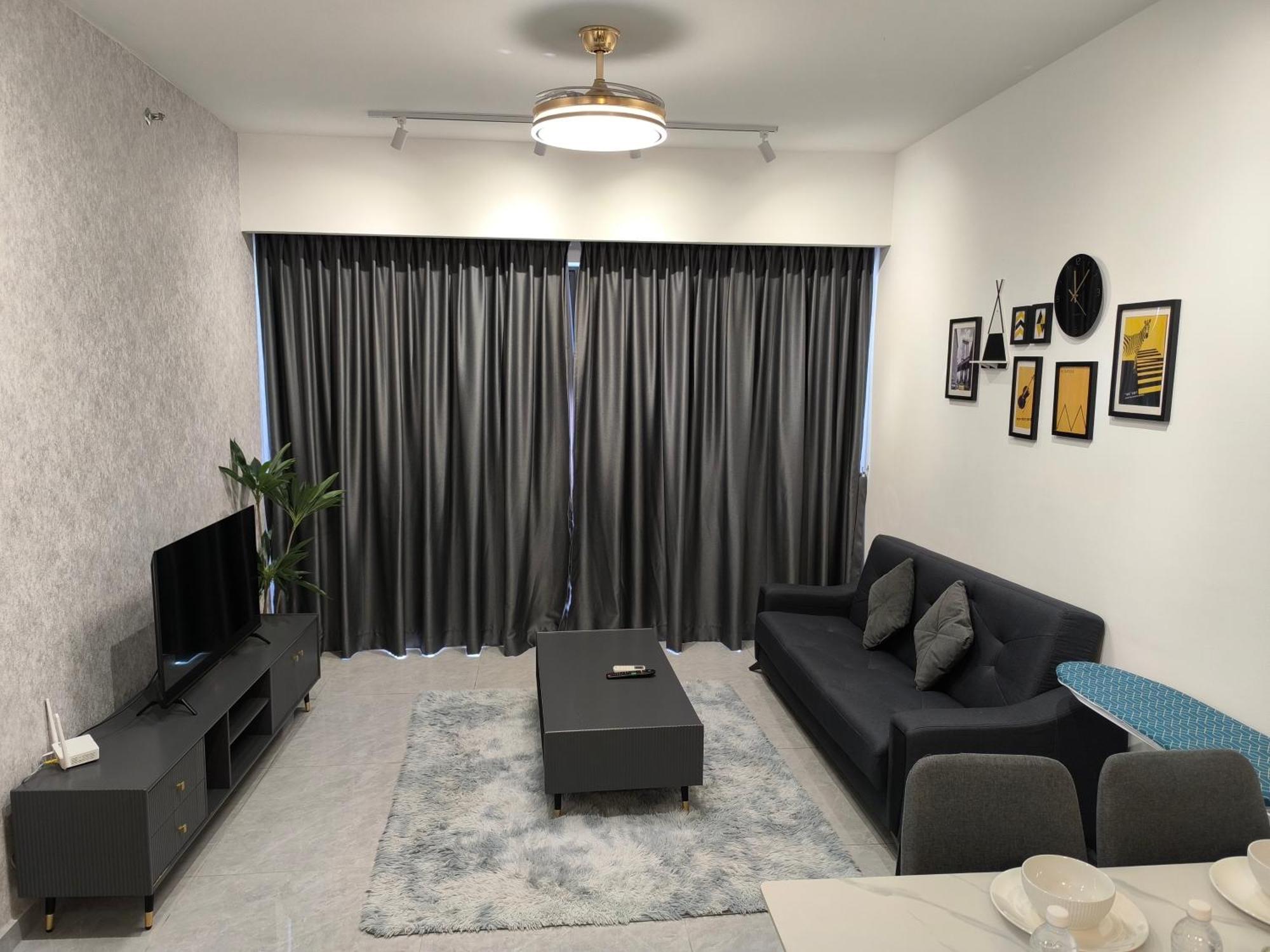 Agile Raintree Bukit Bintang Trx Apartment