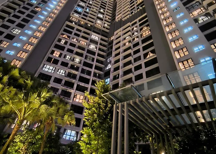 Agile Raintree Suites Bukit Bintang Trx