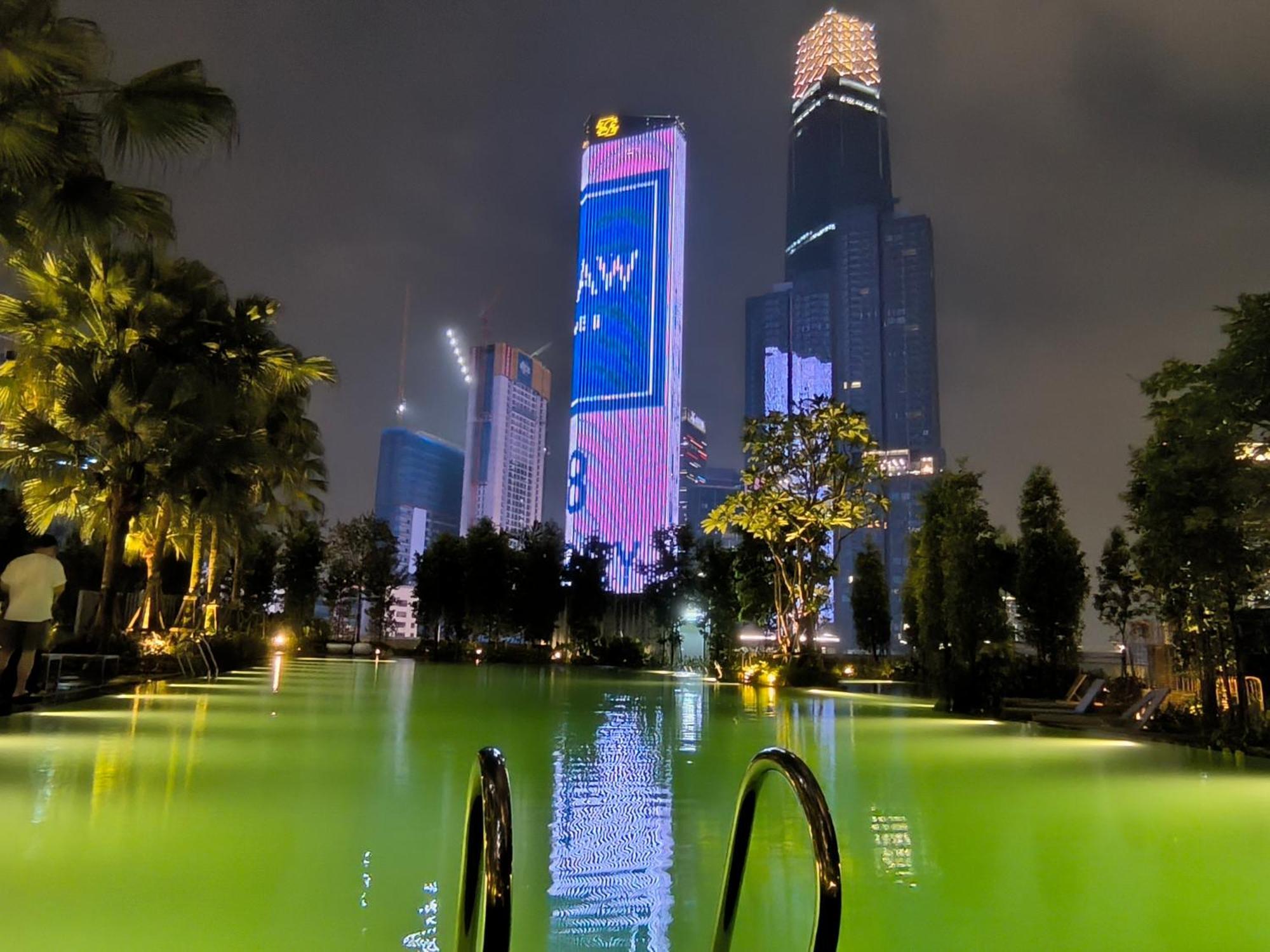 Agile Raintree Bukit Bintang Trx * Kuala Lumpur
