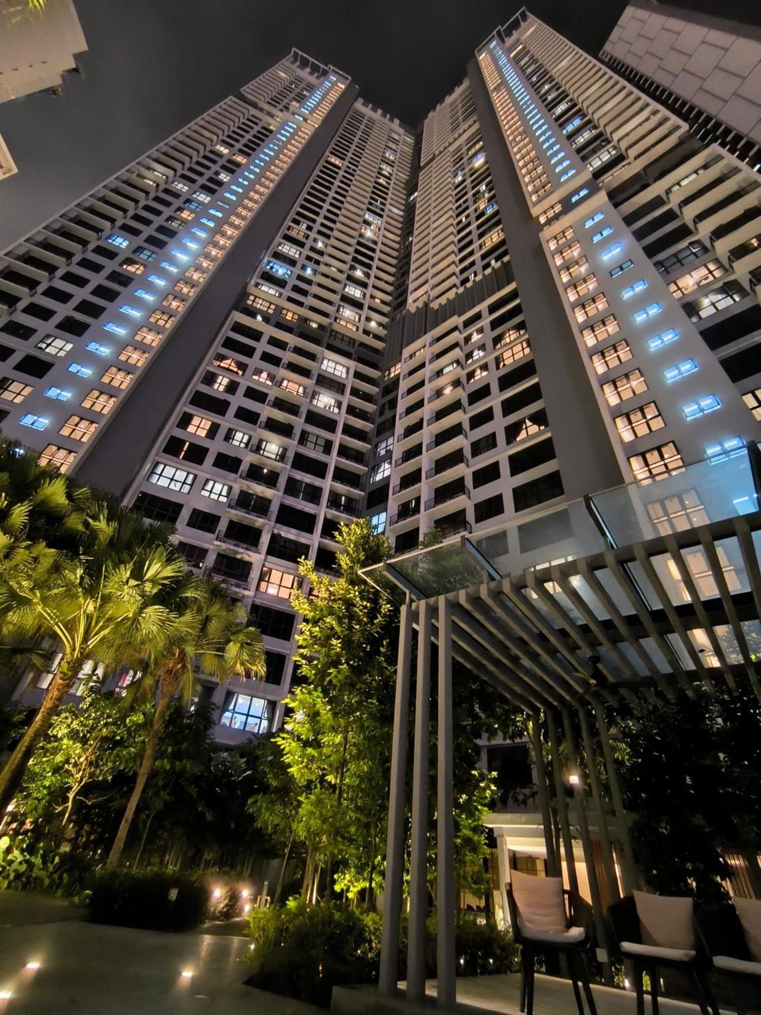 Agile Raintree Bukit Bintang Trx * Kuala Lumpur