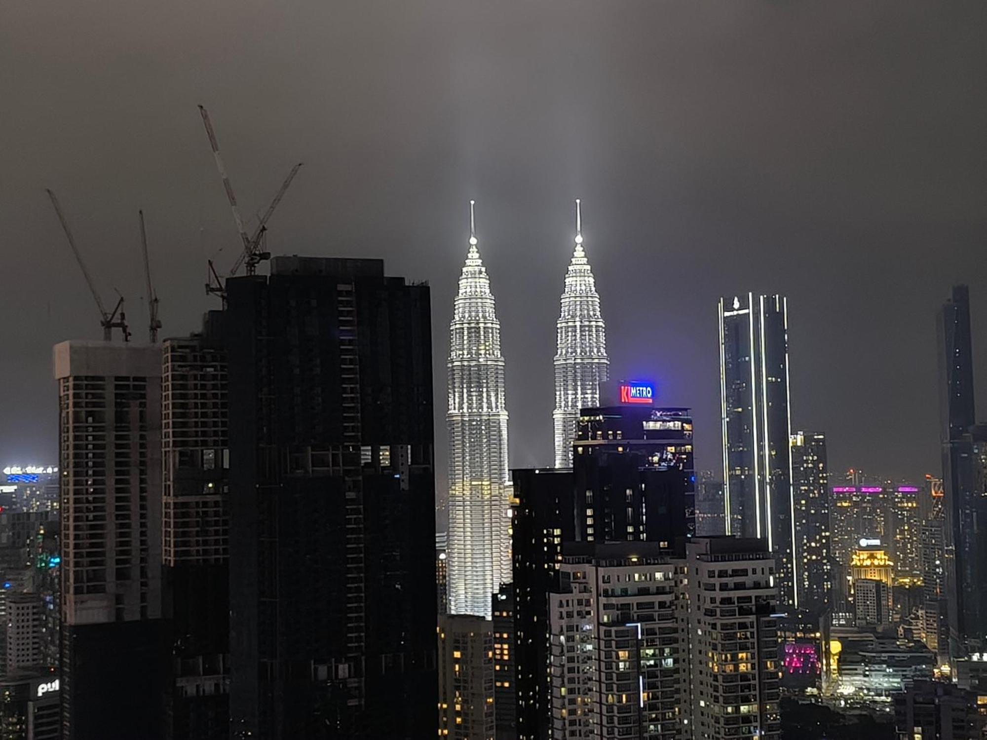 Pangsapuri Agile Raintree Bukit Bintang Trx