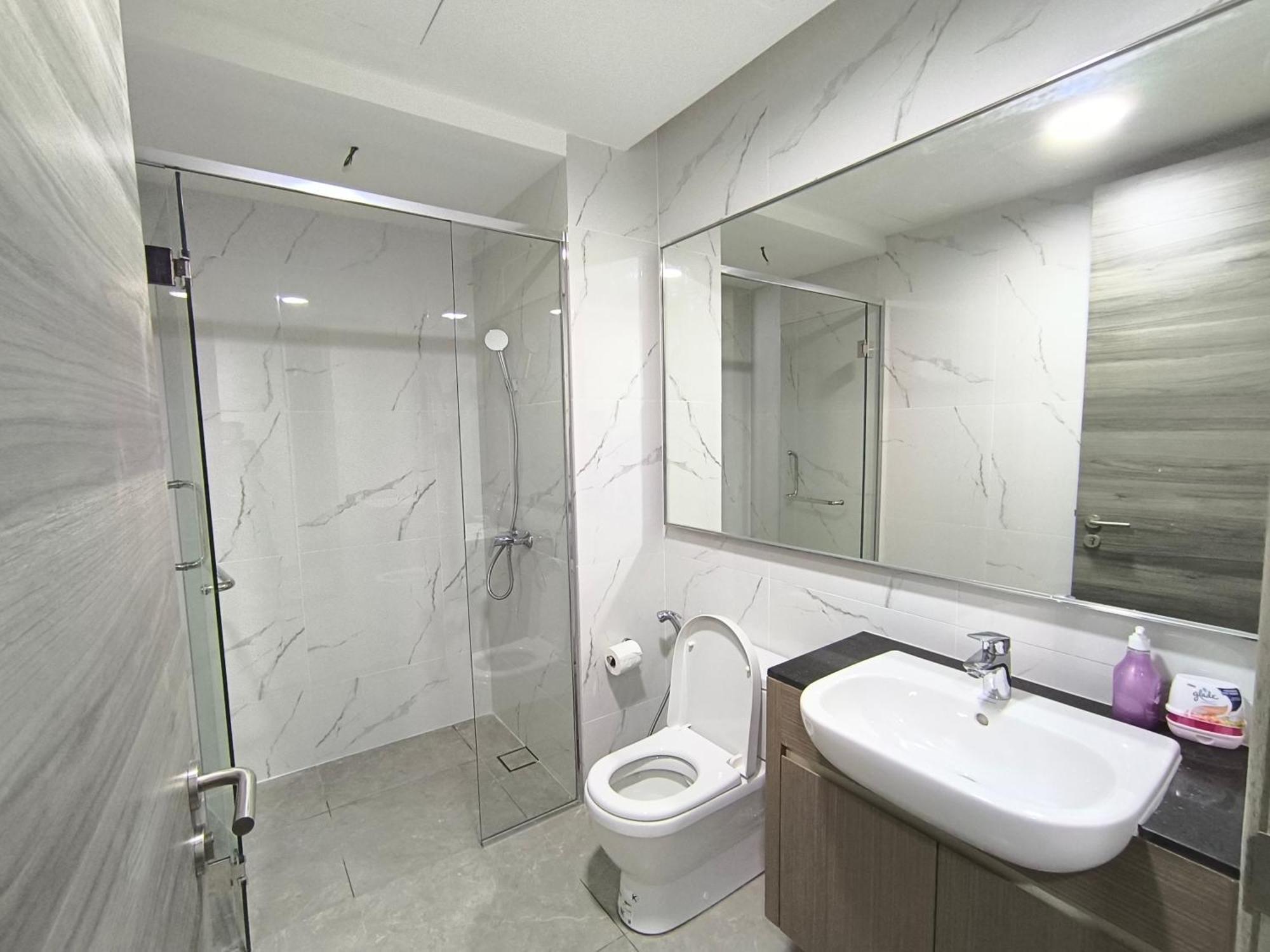 Agile Raintree Bukit Bintang Trx * Kuala Lumpur