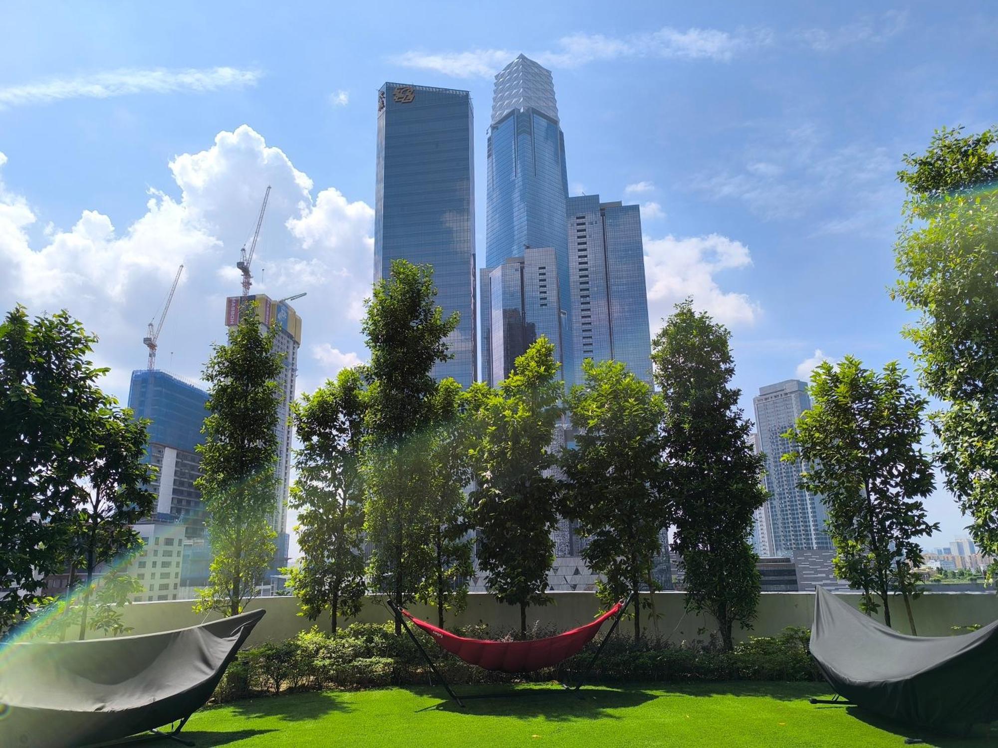 Pangsapuri Agile Raintree Bukit Bintang Trx