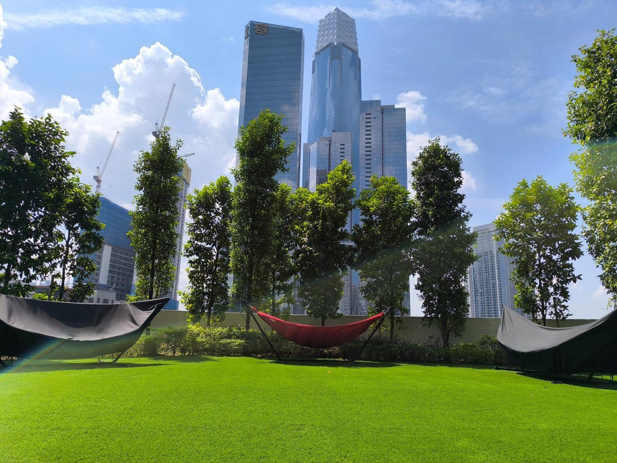 Pangsapuri Agile Raintree Bukit Bintang Trx *