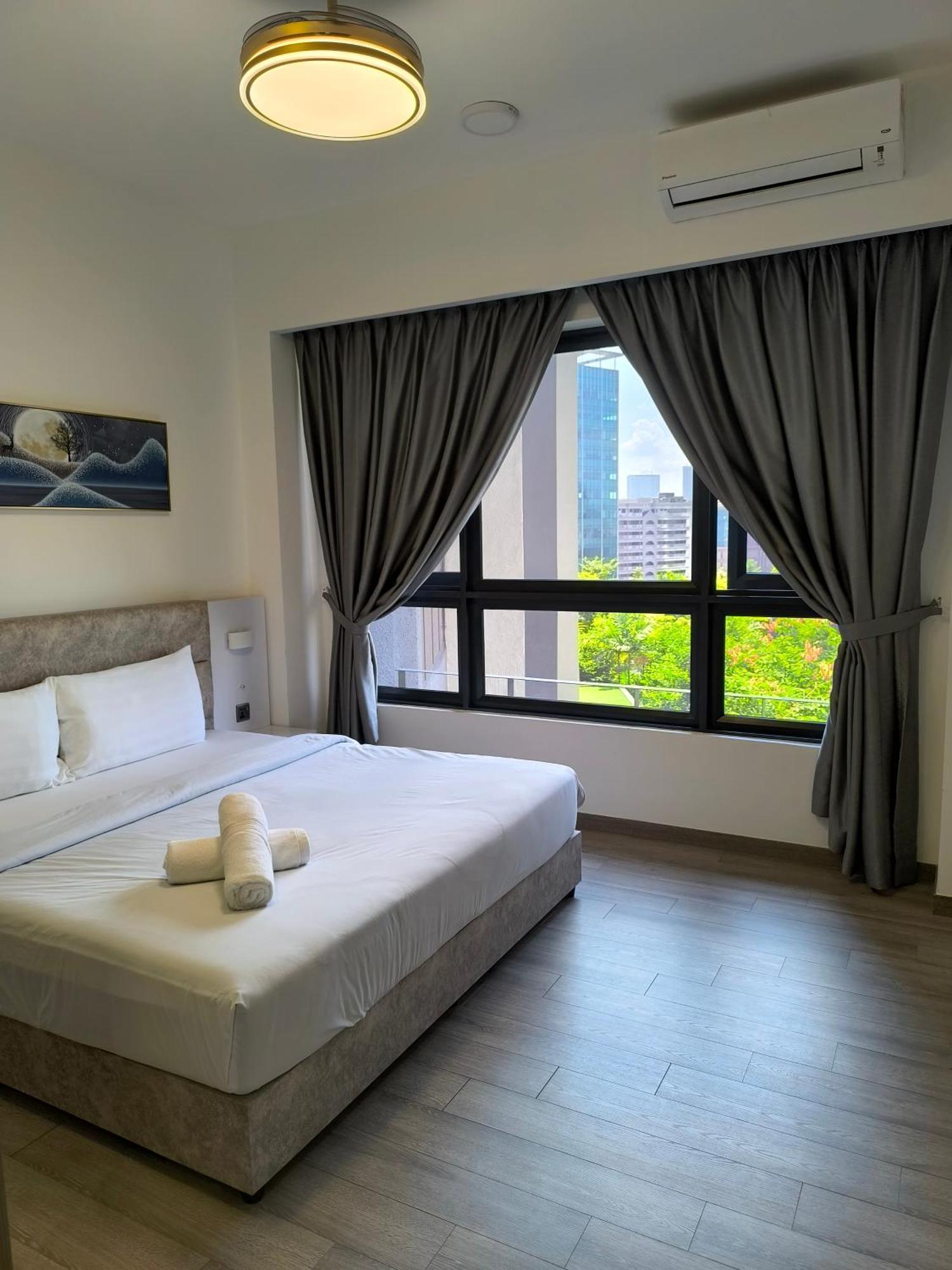 Agile Raintree Bukit Bintang Trx Kuala Lumpur