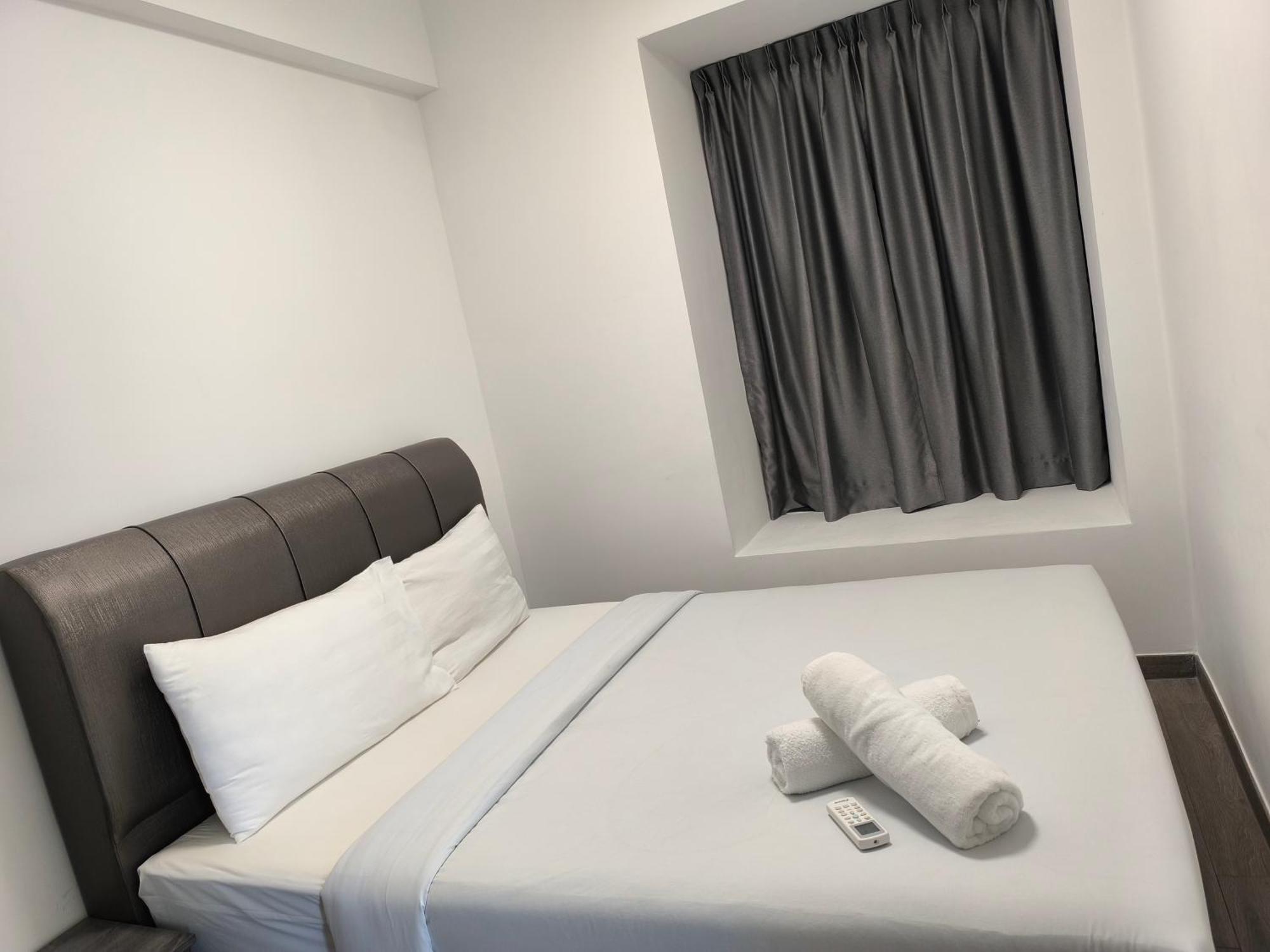 Agile Raintree Bukit Bintang Trx * Kuala Lumpur