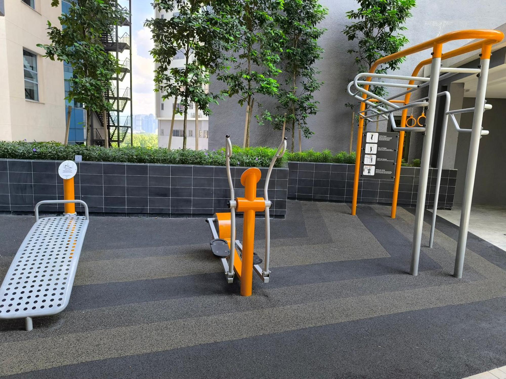 Agile Raintree Bukit Bintang Trx