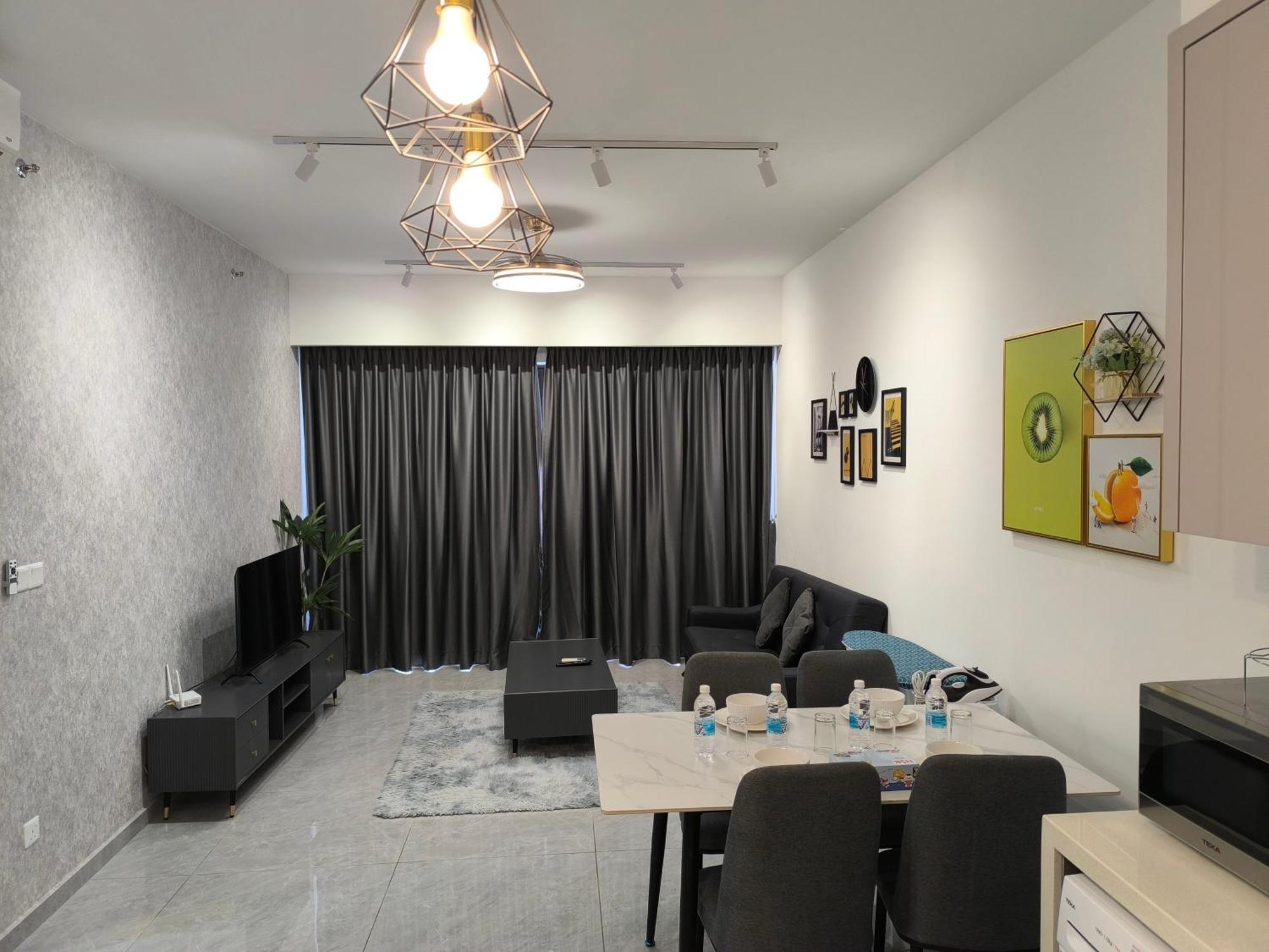 Pangsapuri Agile Raintree Bukit Bintang Trx
