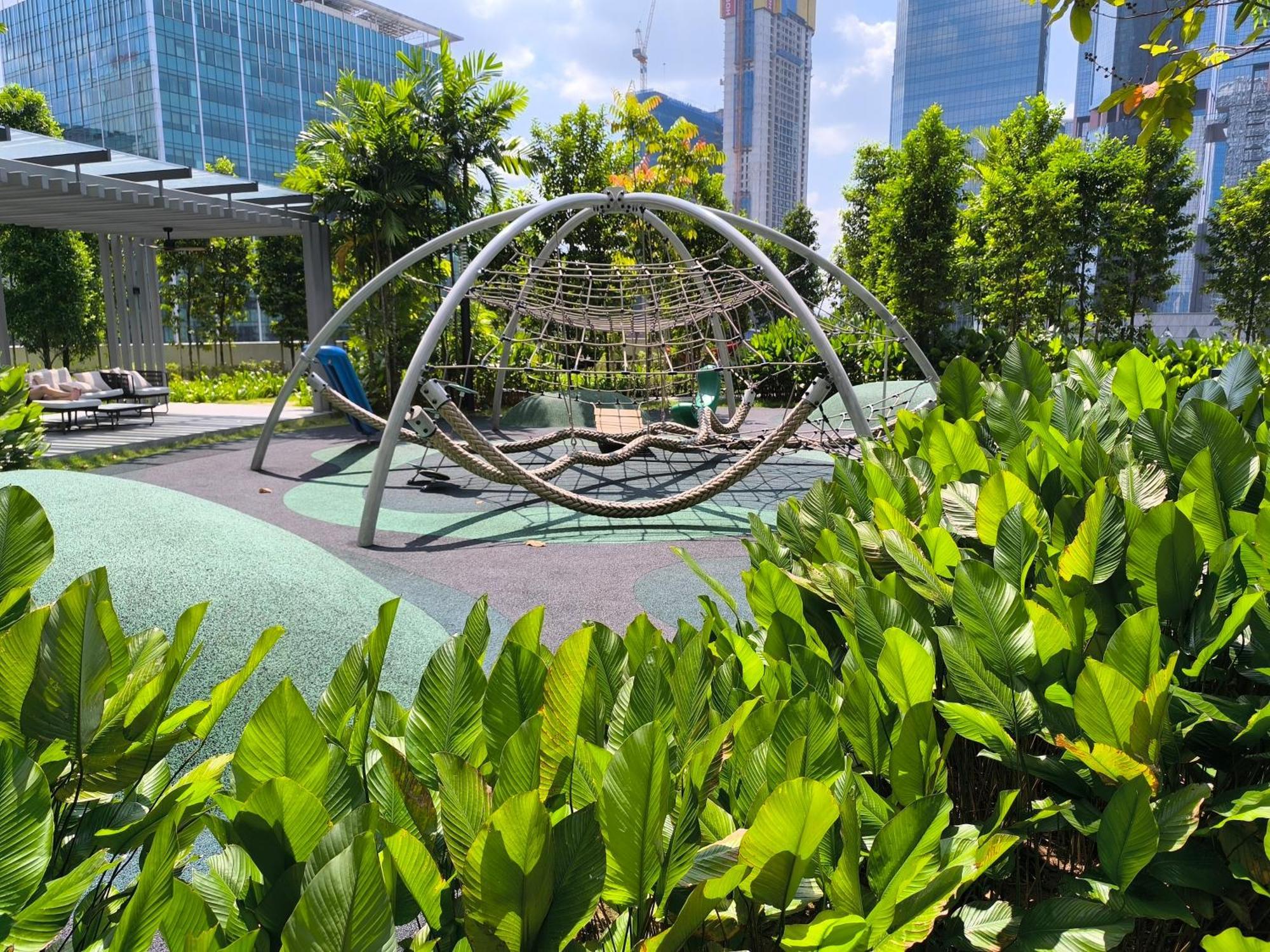Pangsapuri Agile Raintree Bukit Bintang Trx *