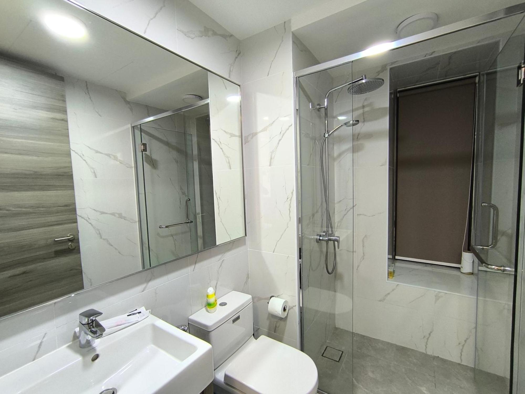 Pangsapuri Agile Raintree Bukit Bintang Trx *